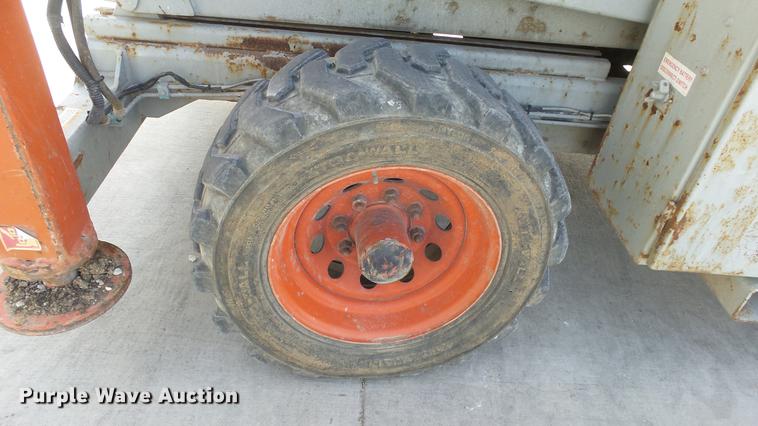 image for item EA9888 Skyjack SJ9250 scissor lift