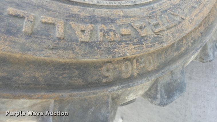 image for item EA9888 Skyjack SJ9250 scissor lift