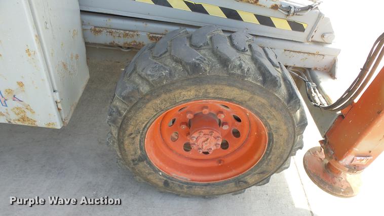 image for item EA9888 Skyjack SJ9250 scissor lift