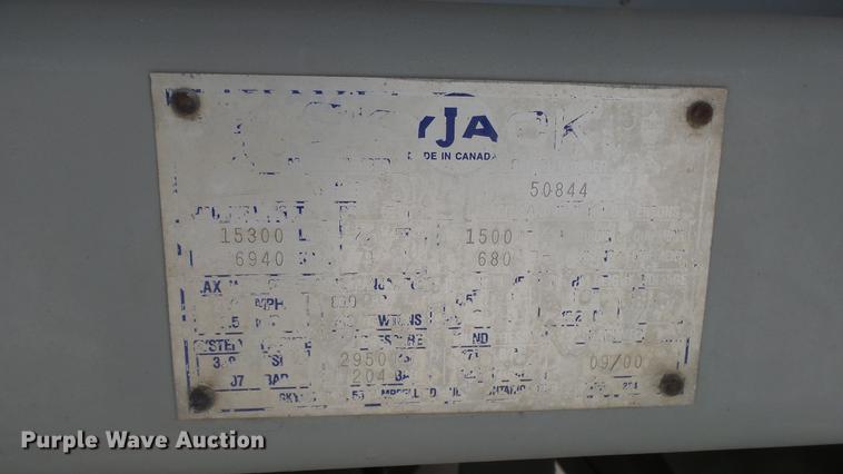 image for item EA9888 Skyjack SJ9250 scissor lift