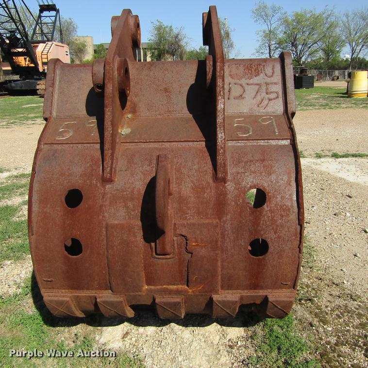 image for item EB9510 Esco PC300-315 excavator bucket