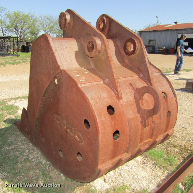 image for item EB9510 Esco PC300-315 excavator bucket