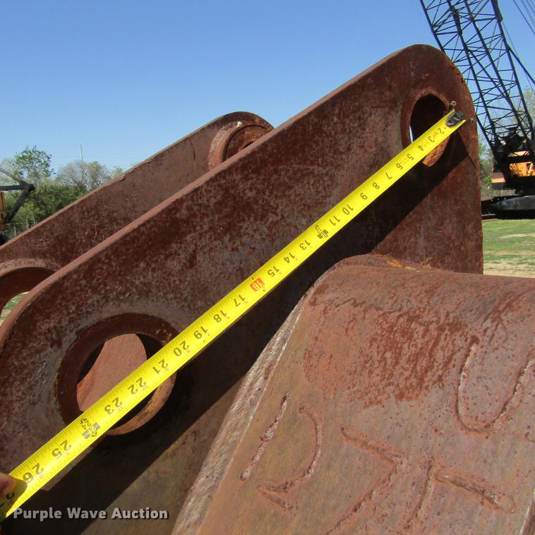 image for item EB9510 Esco PC300-315 excavator bucket