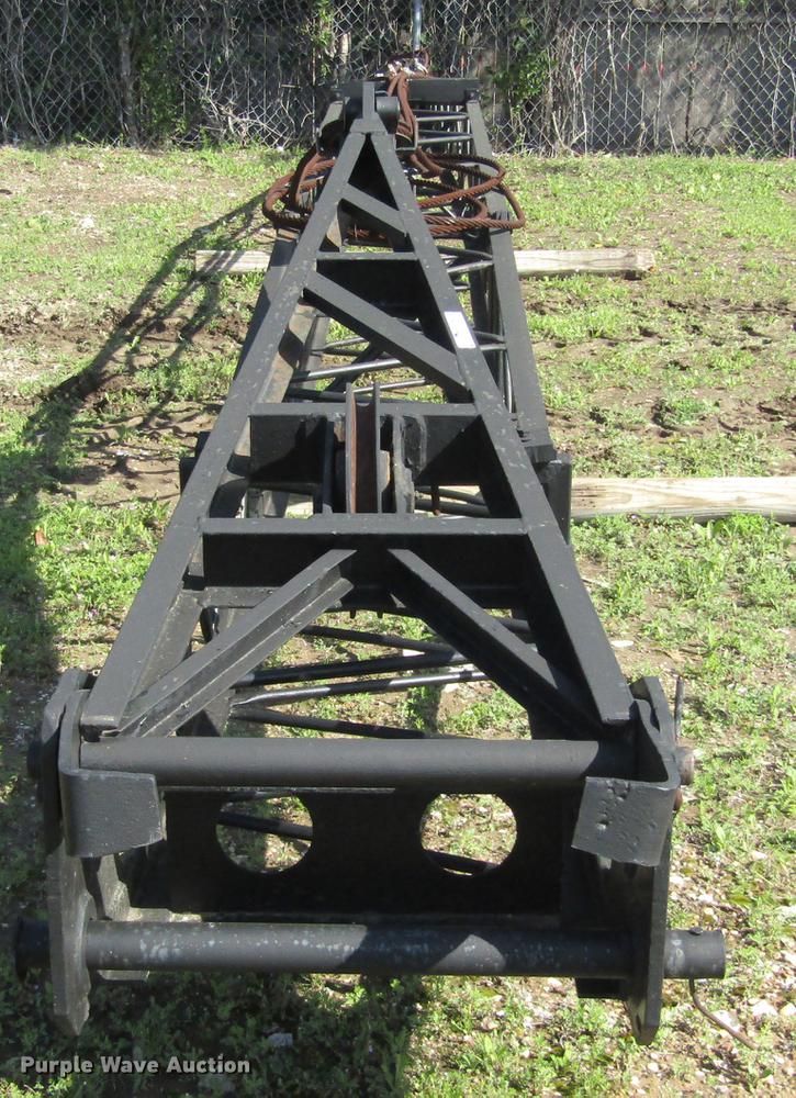 image for item EB9511 American Crane GS16750 crane jib