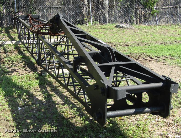image for item EB9511 American Crane GS16750 crane jib