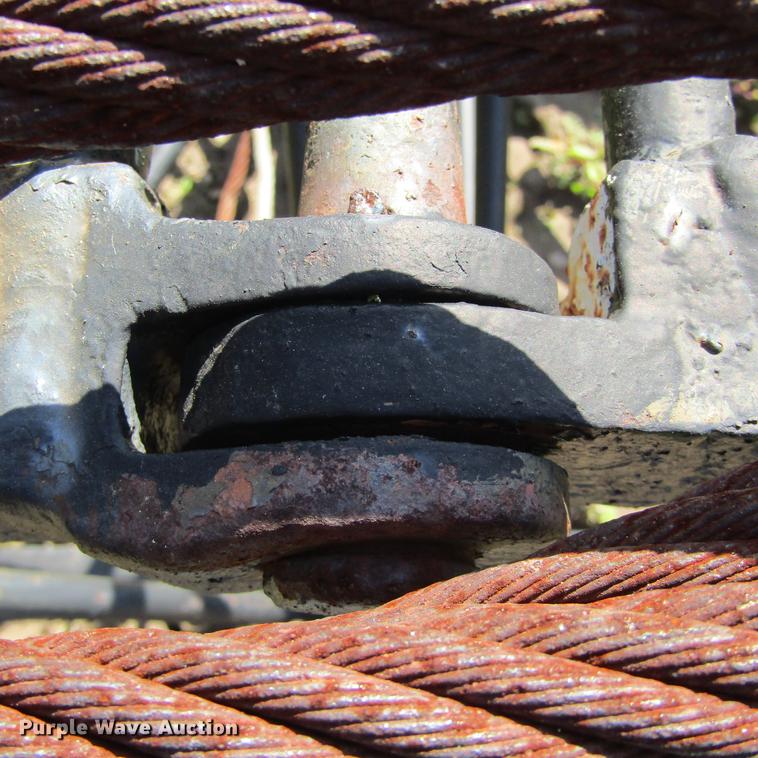 image for item EB9511 American Crane GS16750 crane jib