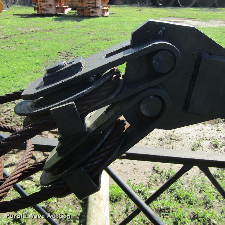 image for item EB9511 American Crane GS16750 crane jib