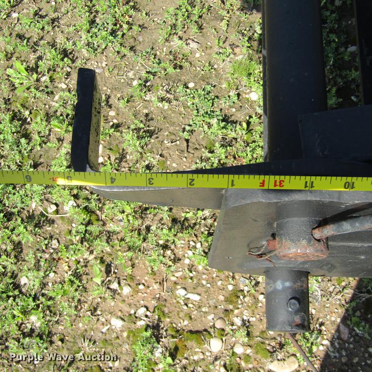 image for item EB9511 American Crane GS16750 crane jib