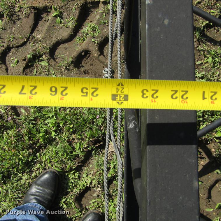 image for item EB9511 American Crane GS16750 crane jib