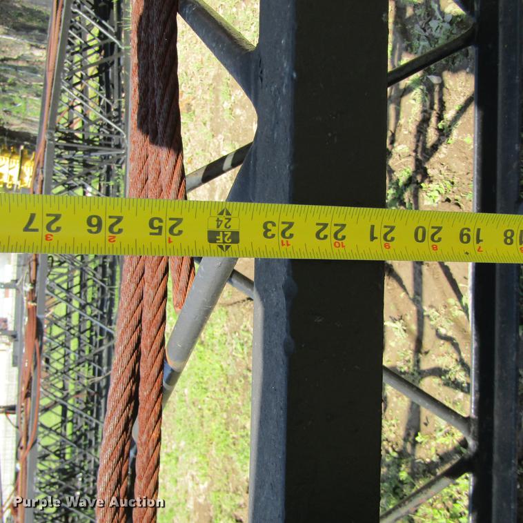 image for item EB9511 American Crane GS16750 crane jib