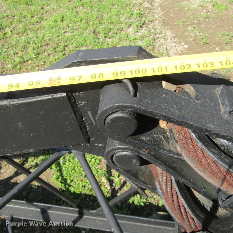 image for item EB9511 American Crane GS16750 crane jib