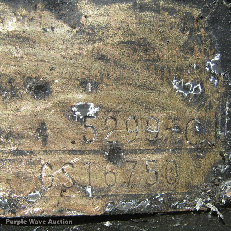 image for item EB9511 American Crane GS16750 crane jib