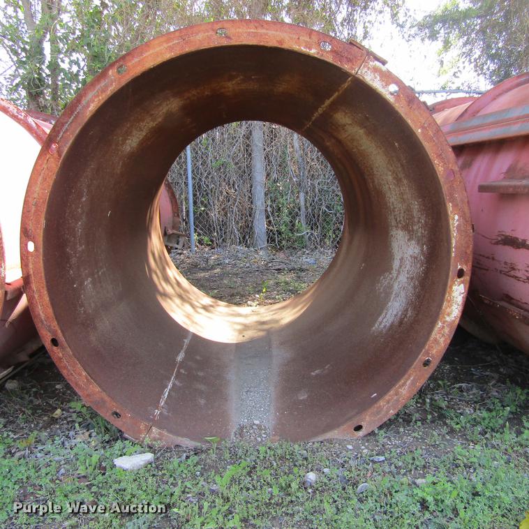 image for item EB9512 53' of 48" column forms