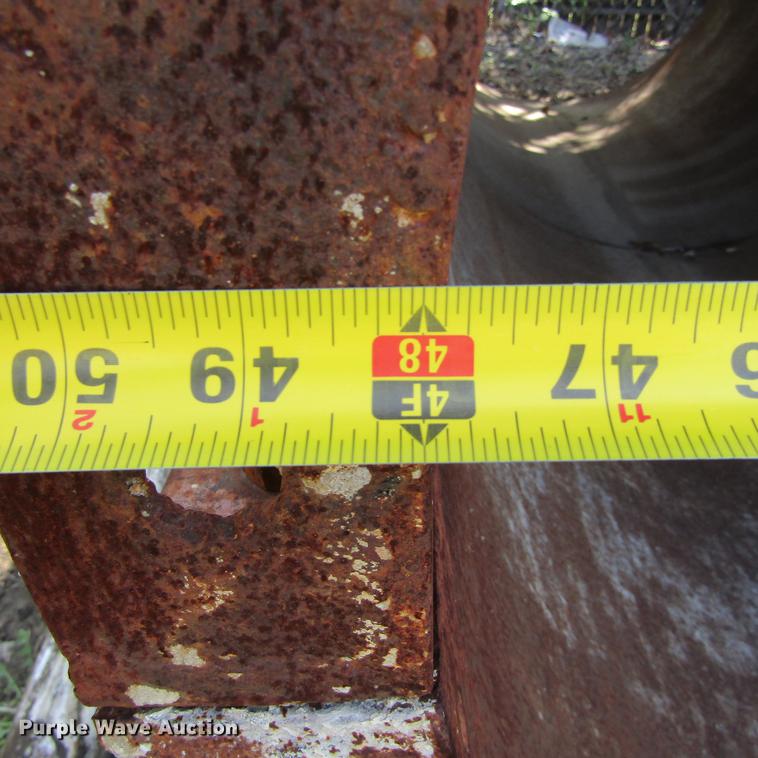 image for item EB9512 53' of 48" column forms