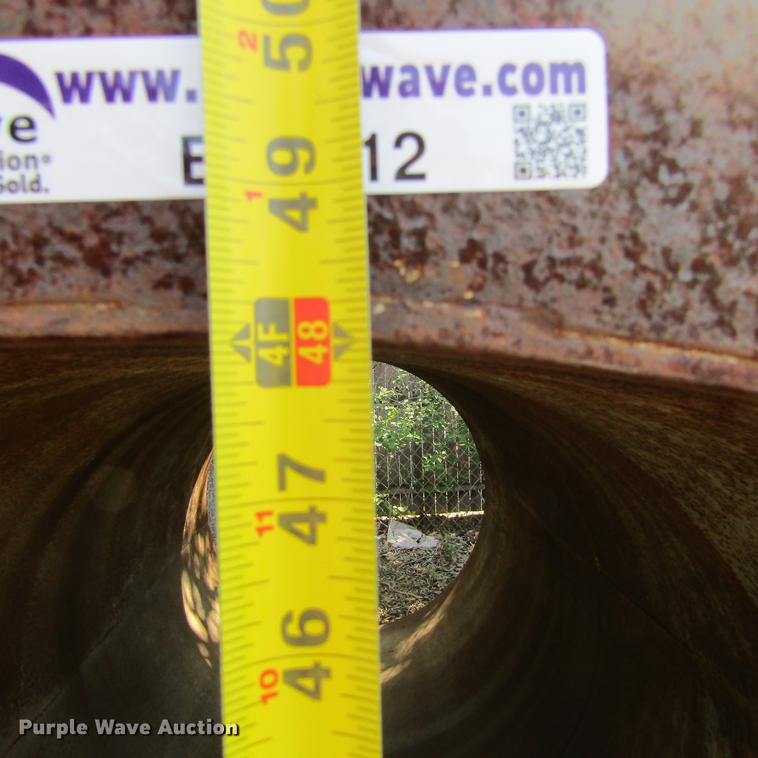 image for item EB9512 53' of 48" column forms