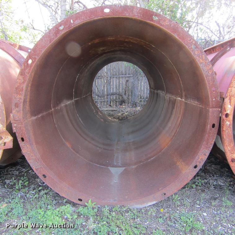 image for item EB9512 53' of 48" column forms