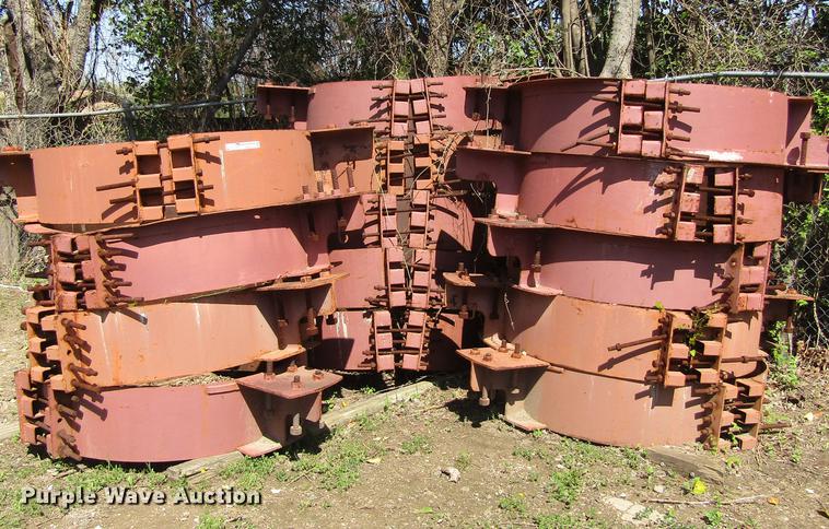 image for item EB9513 (14) 48" friction collars