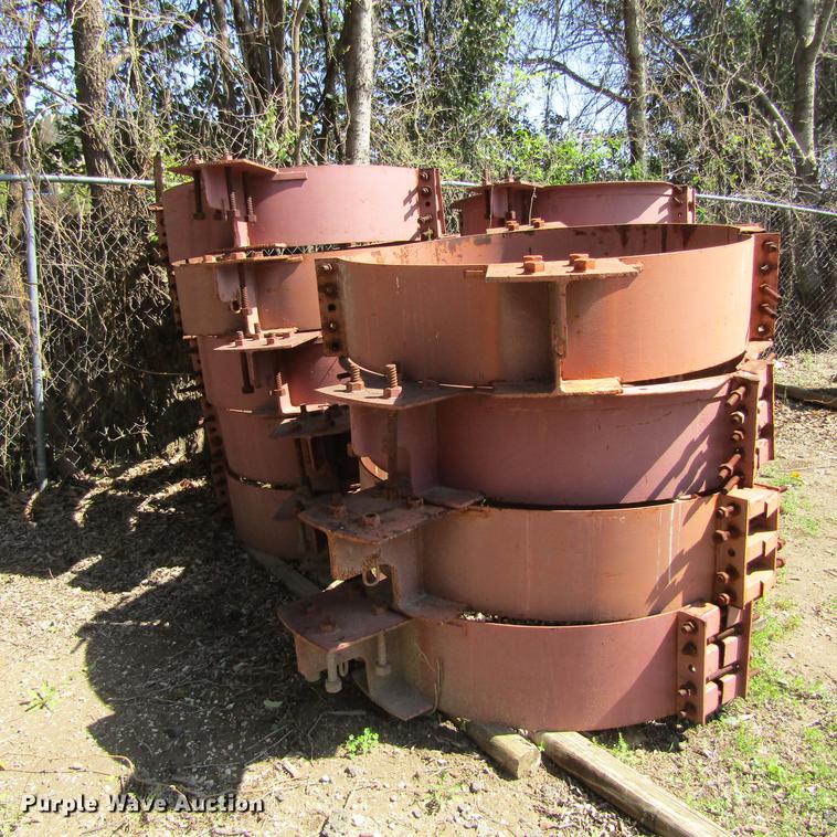 image for item EB9513 (14) 48" friction collars