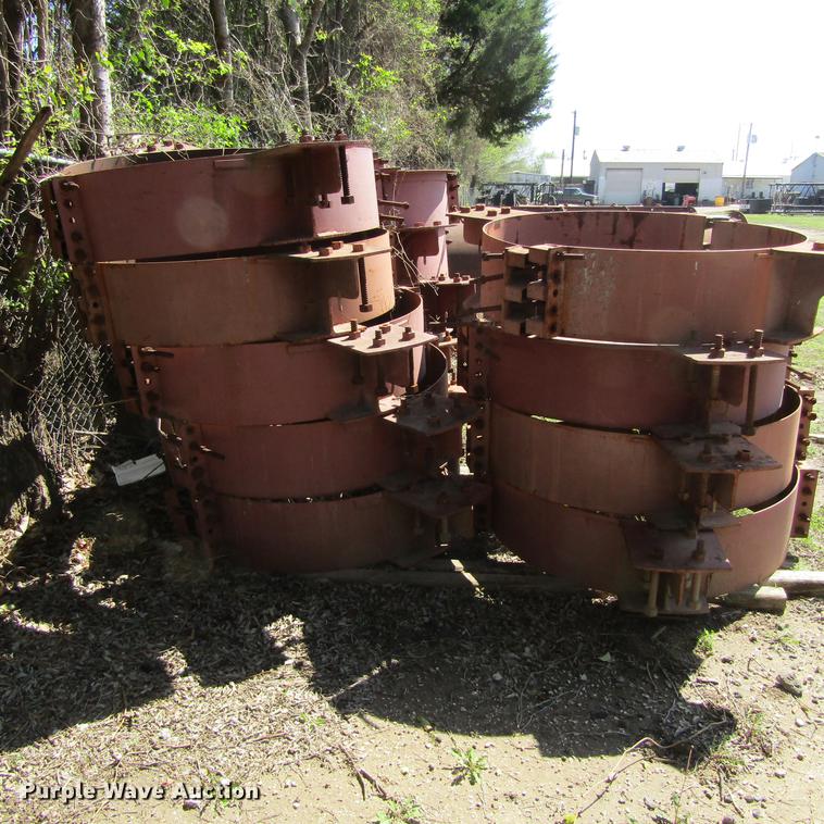 image for item EB9513 (14) 48" friction collars