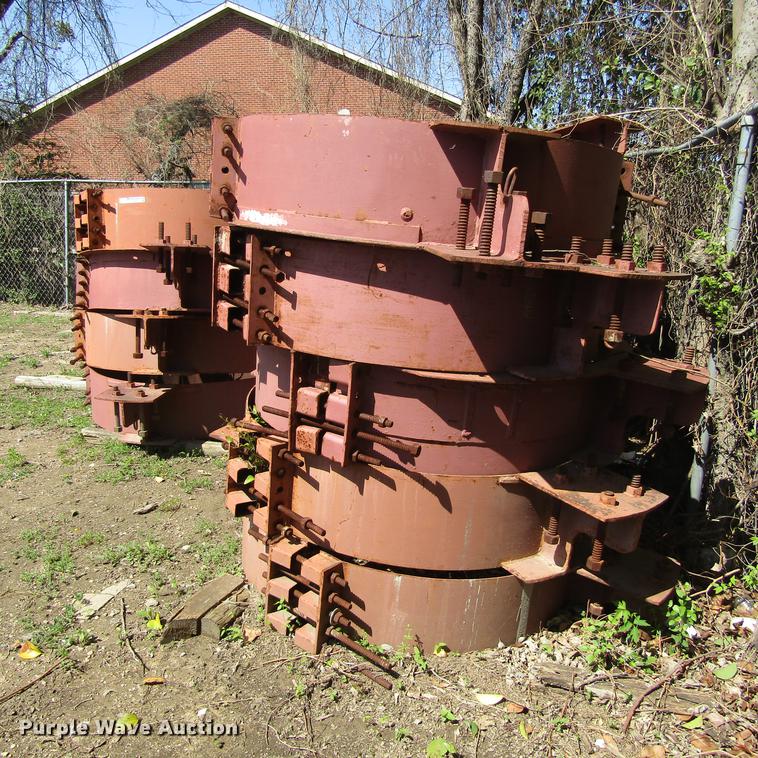 image for item EB9513 (14) 48" friction collars