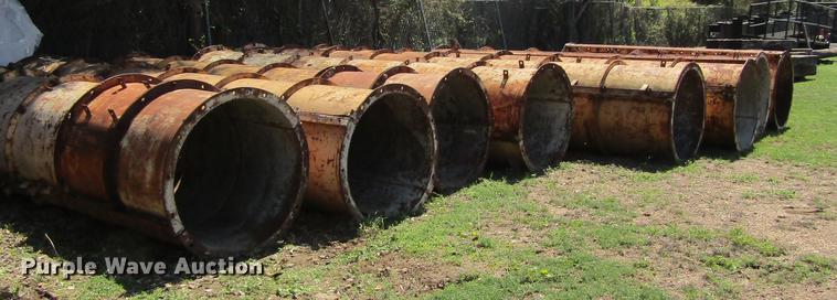 image for item EB9514 123' of 36" column forms