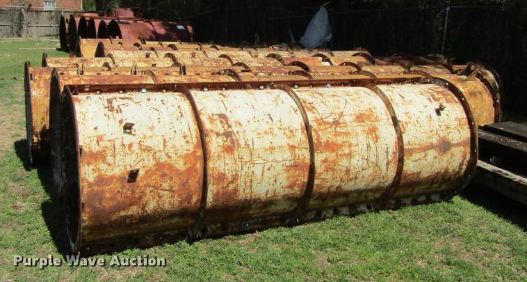 image for item EB9514 123' of 36" column forms