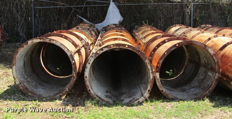 image for item EB9514 123' of 36" column forms