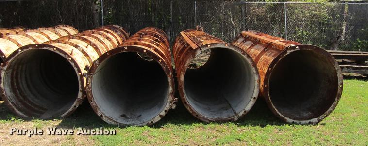 image for item EB9514 123' of 36" column forms