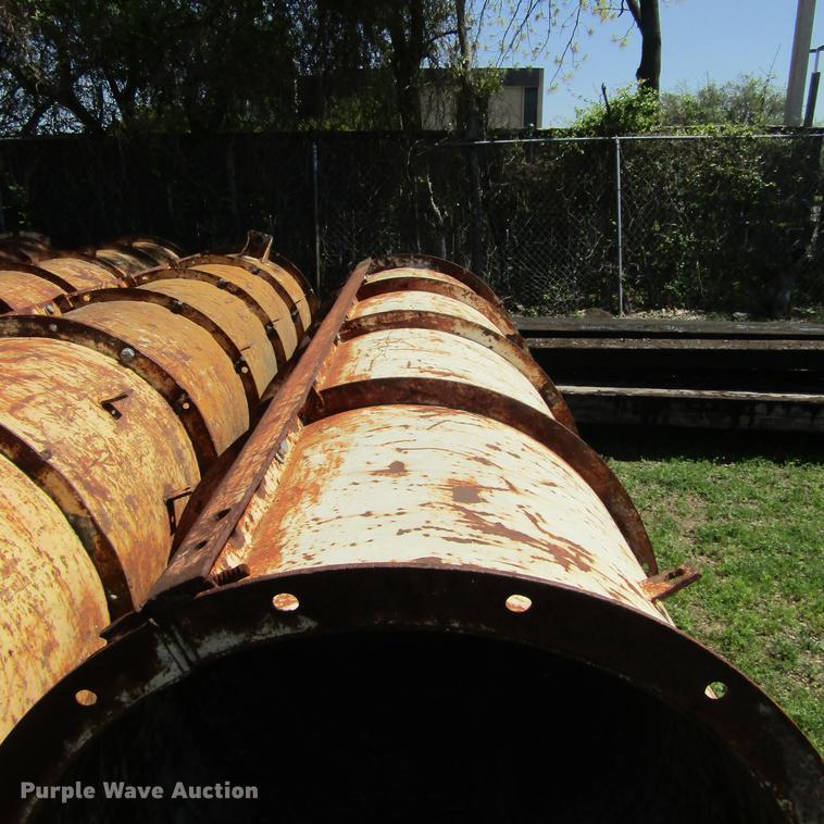 image for item EB9514 123' of 36" column forms