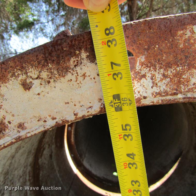 image for item EB9514 123' of 36" column forms