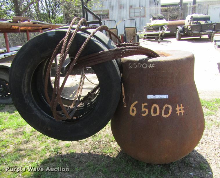 image for item EB9517 Wrecking ball