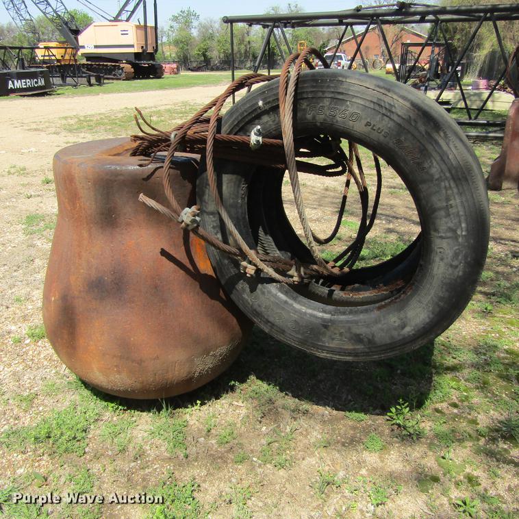 image for item EB9517 Wrecking ball