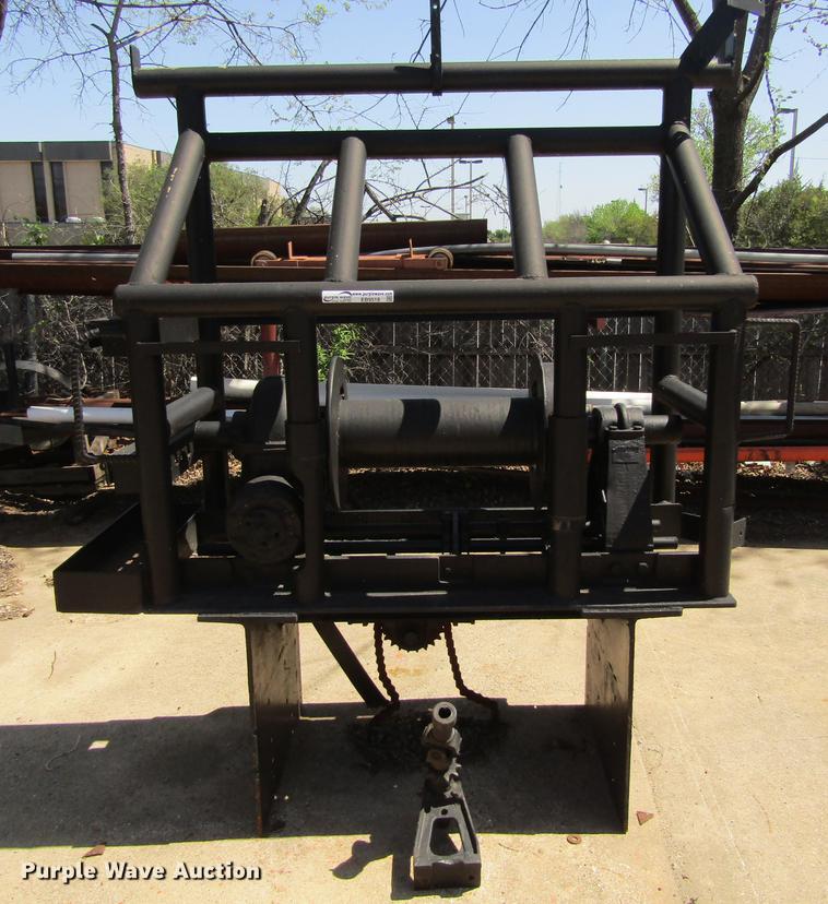 image for item EB9518 Tulsa winch