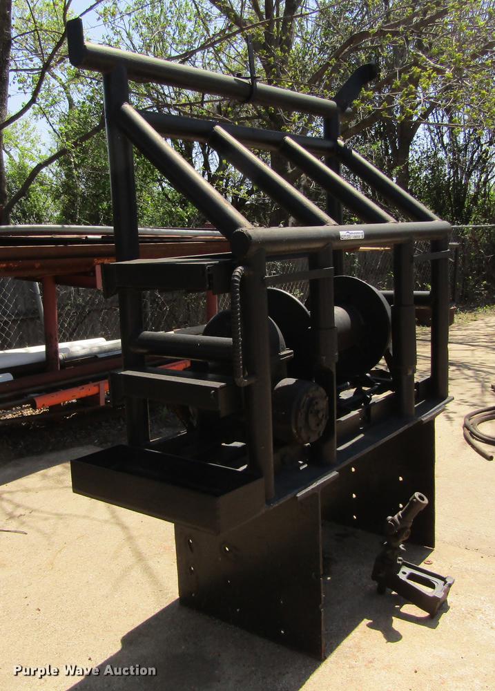 image for item EB9518 Tulsa winch