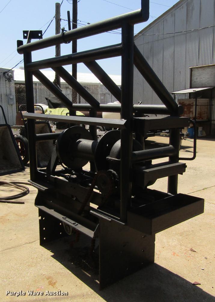 image for item EB9518 Tulsa winch
