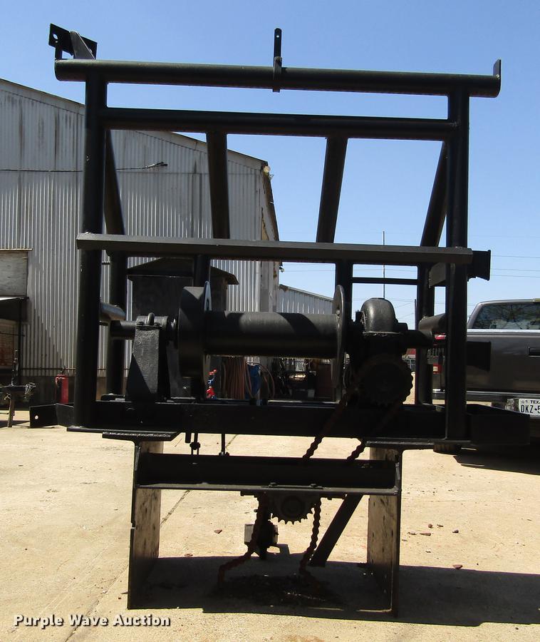 image for item EB9518 Tulsa winch