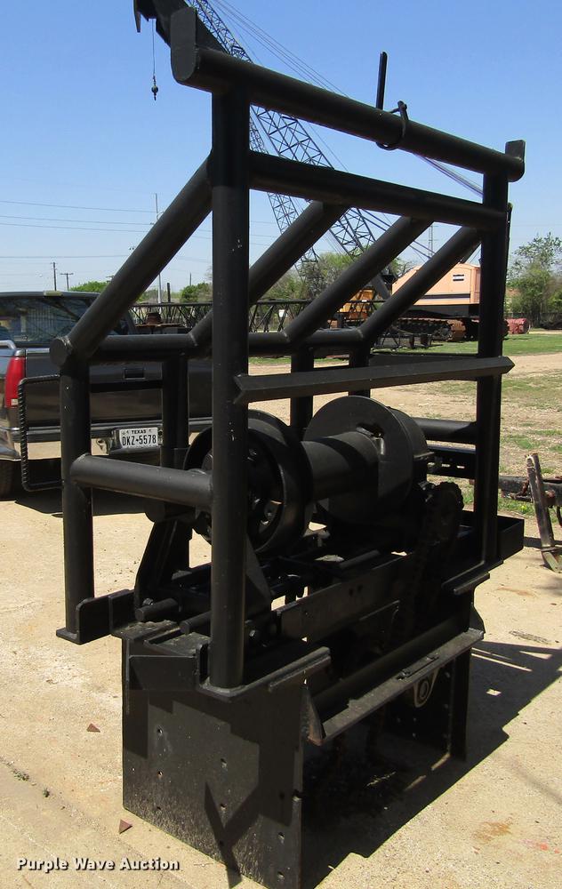 image for item EB9518 Tulsa winch