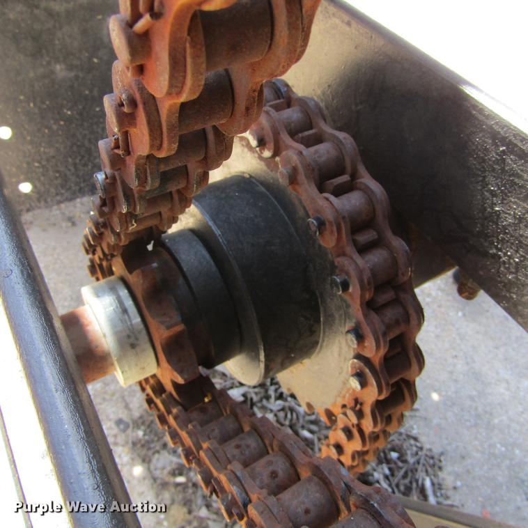 image for item EB9518 Tulsa winch