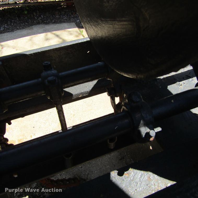 image for item EB9518 Tulsa winch