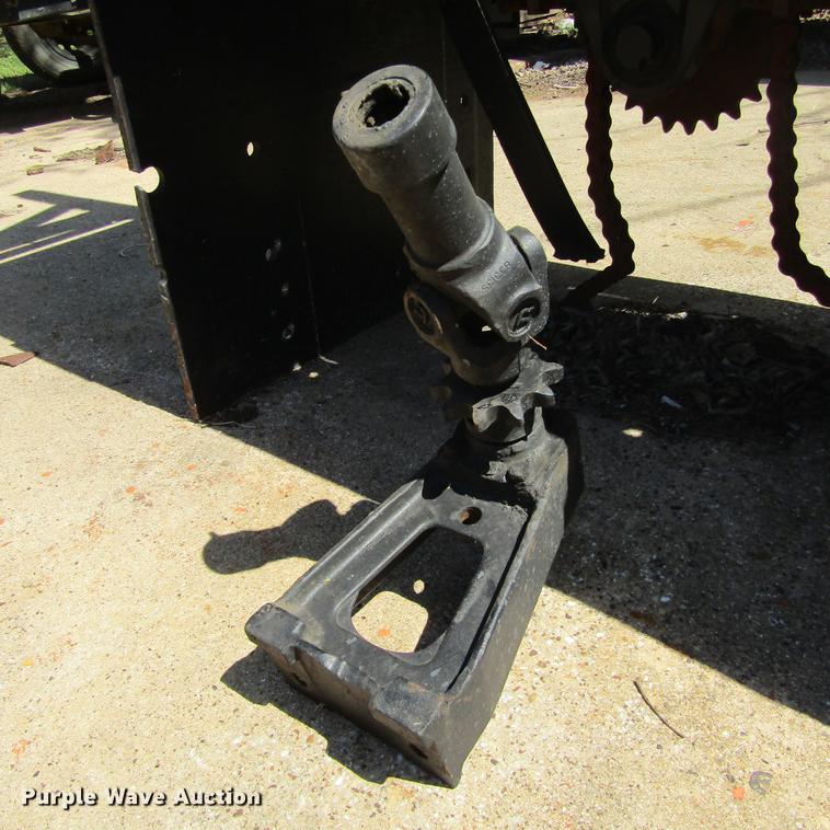 image for item EB9518 Tulsa winch