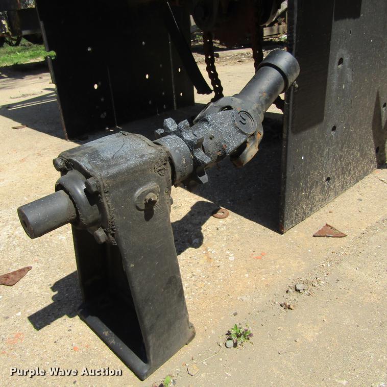 image for item EB9518 Tulsa winch