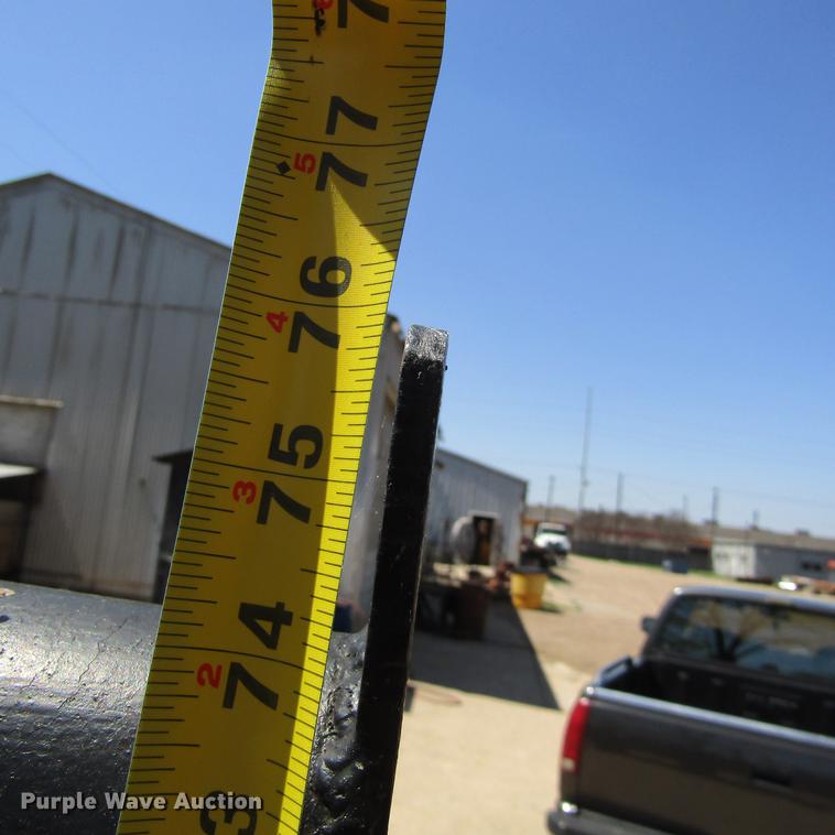 image for item EB9518 Tulsa winch