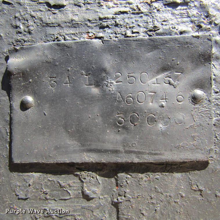 image for item EB9518 Tulsa winch