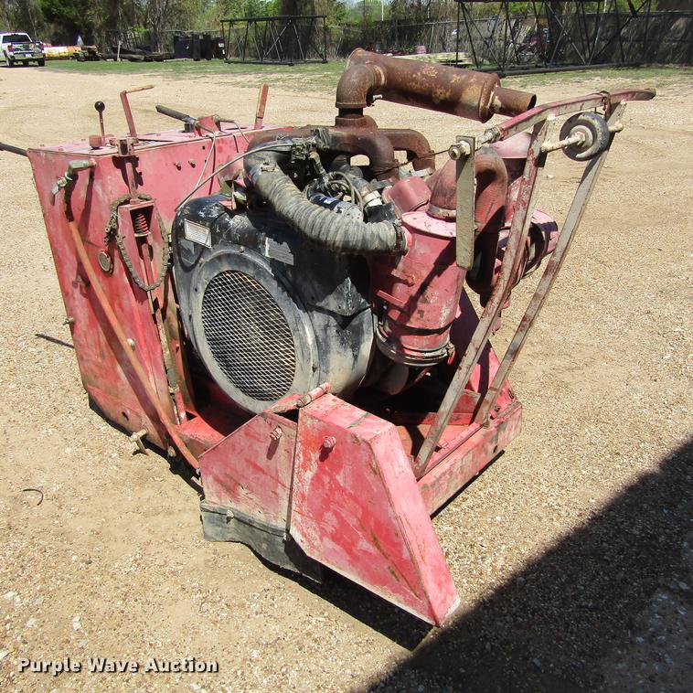 image for item EB9519 Clipper C655 concrete saw