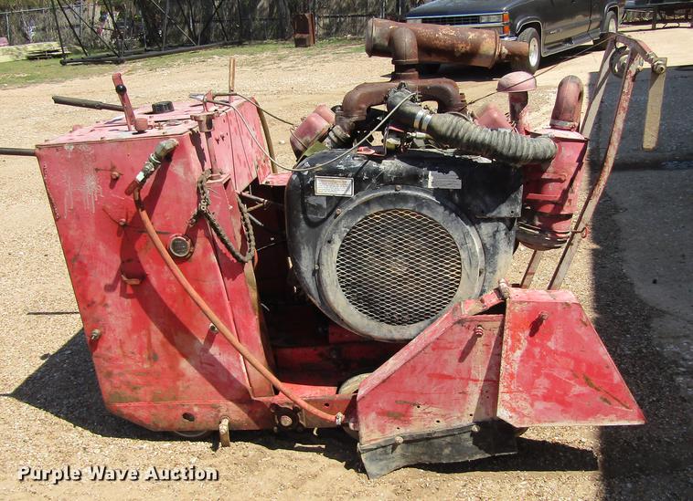 image for item EB9519 Clipper C655 concrete saw