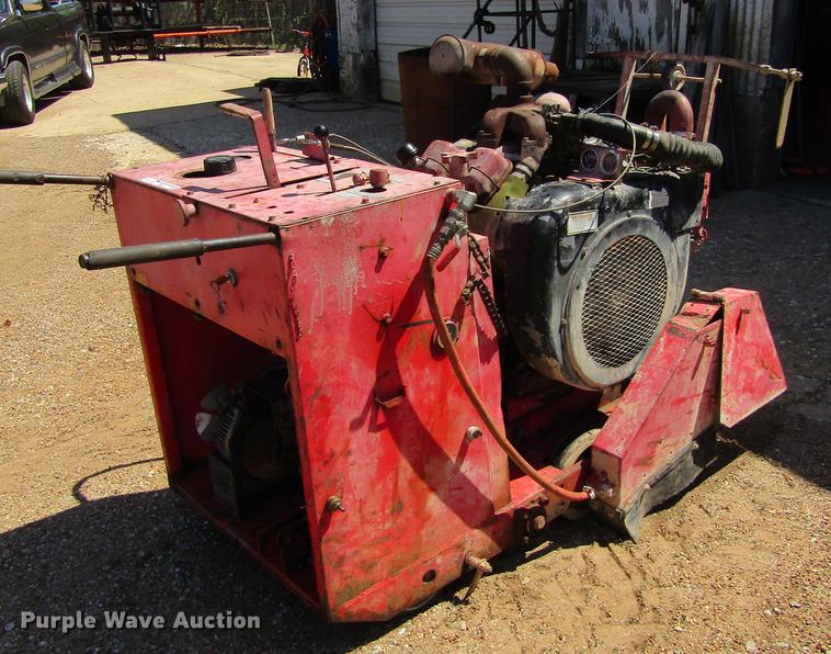 image for item EB9519 Clipper C655 concrete saw