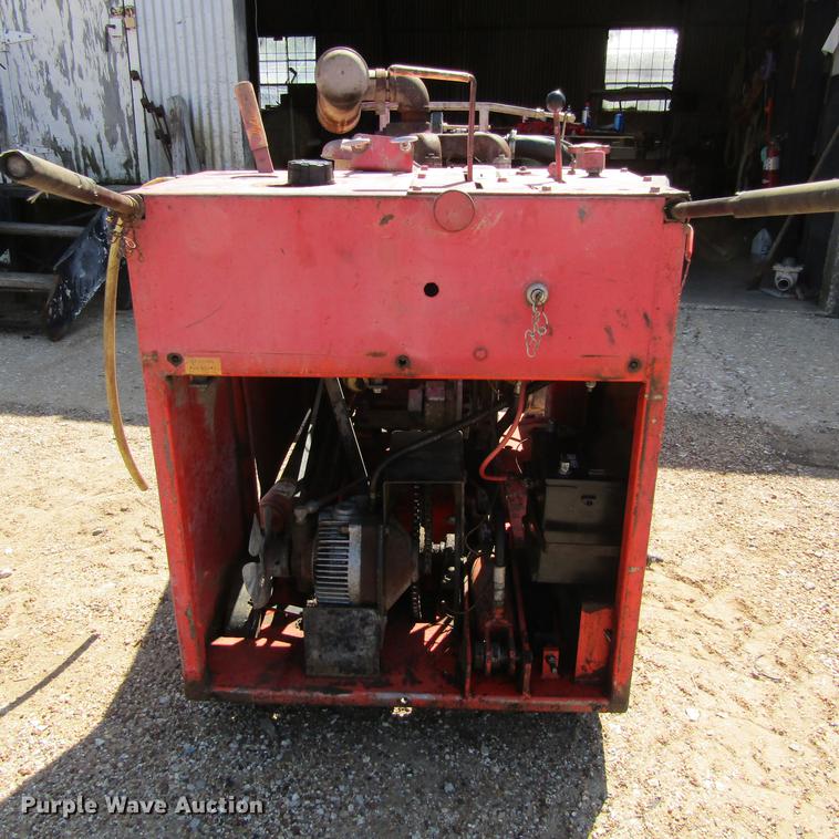 image for item EB9519 Clipper C655 concrete saw