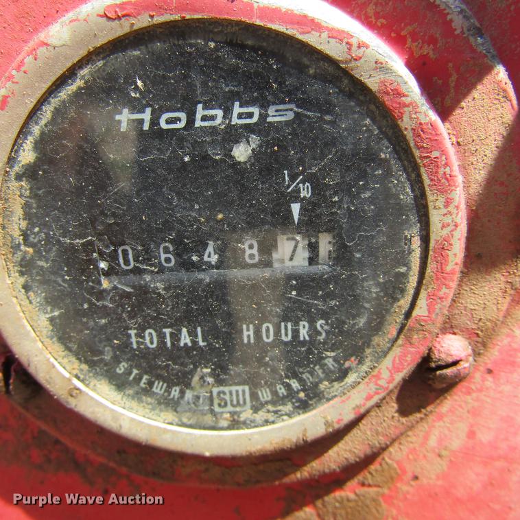 image for item EB9519 Clipper C655 concrete saw