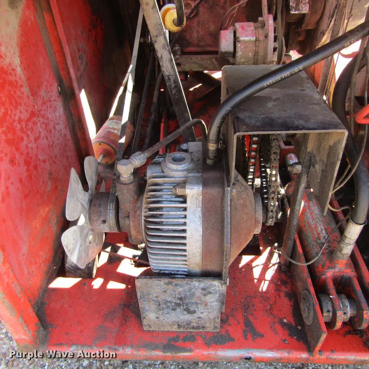 image for item EB9519 Clipper C655 concrete saw