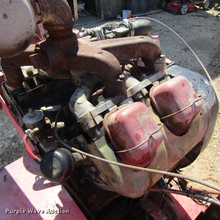 image for item EB9519 Clipper C655 concrete saw